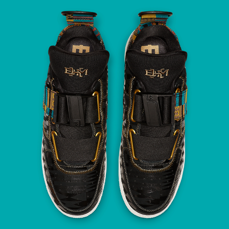 nike air force 1 utility bhm